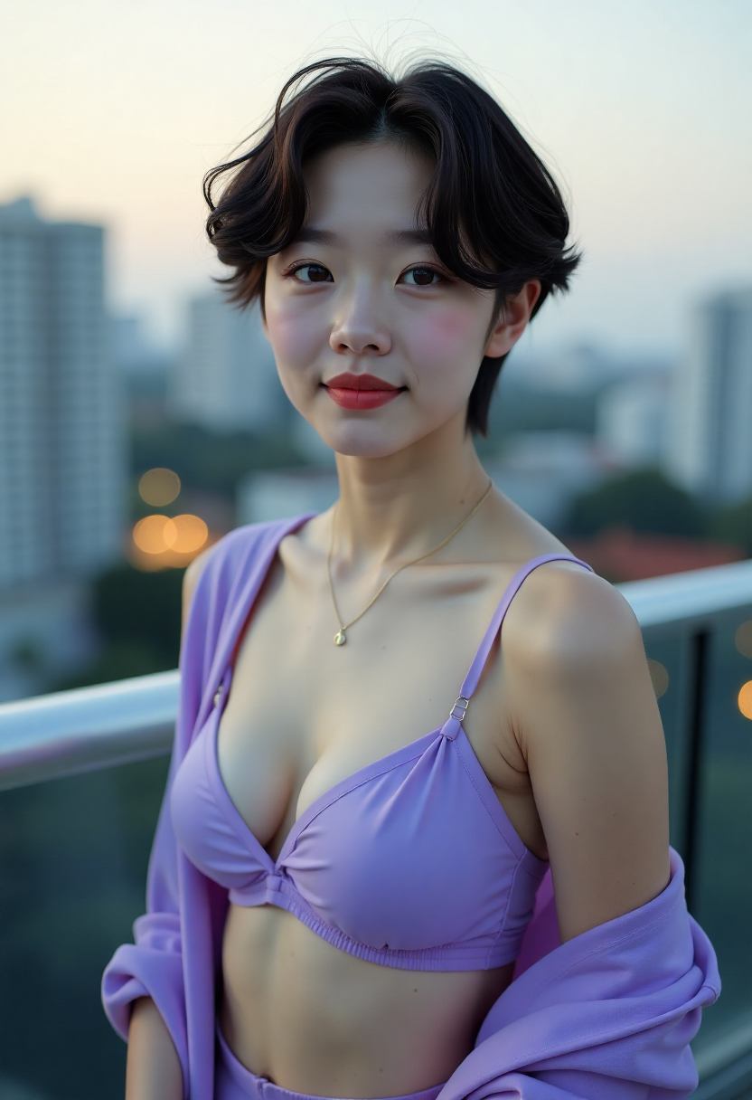码头夜航海报