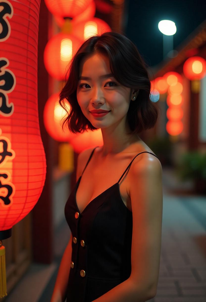 柑橘信海报