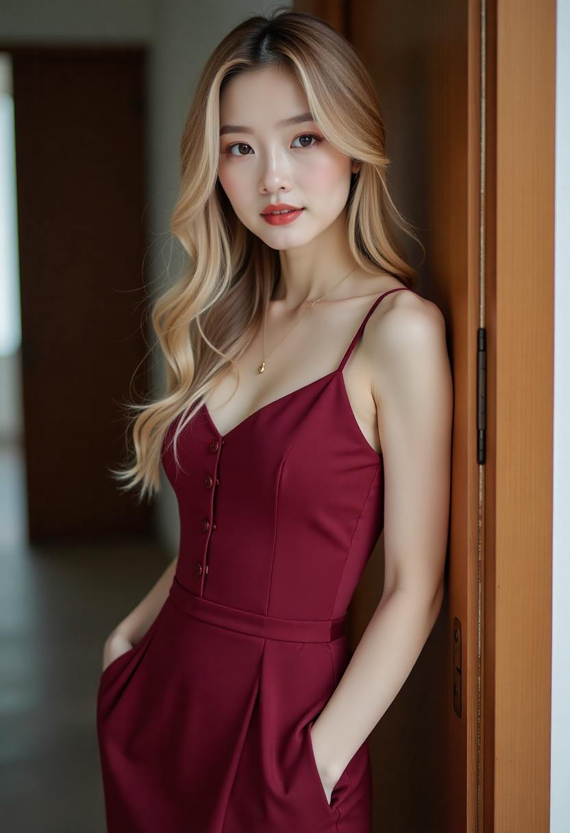 青禾与海海报